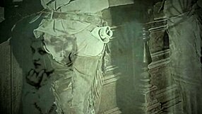 Eskimo Nell shows off hairy retro beaver charm.