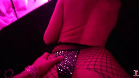 Latina stripper Kiki Klout picked up at Broward gas station