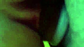 Amateur couple enjoys hardcore desk action leading to intense orgasm