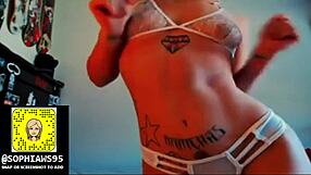 Hot Teen 18+S Passionately Riding Dicks