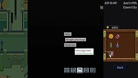 conseguindo uma promoção e indo trabalhar na cidade the imperial gatekeeper - parte 3