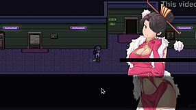 Upgrading my brothel in this anime game? So exciting!