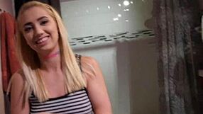 Sierra Nicole Craves Her Monster Cock Hardcore