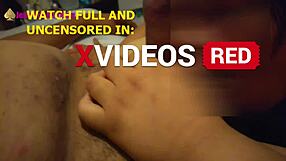 I exhibited myself in the uber and ended up at the driver's apartment