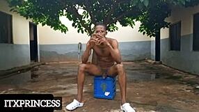 Can you handle outdoor sex with this curvy bbw influencer?