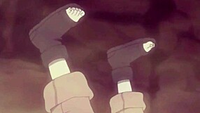 Naruto AMV with a mix of Butterfly Upswing and Smile.dk music