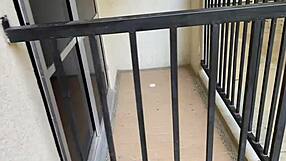 Latina Teen Gets Fucked in Ass by Stranger at Home