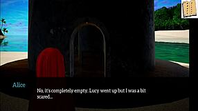 My erotic new family adventure in 3D cartoon