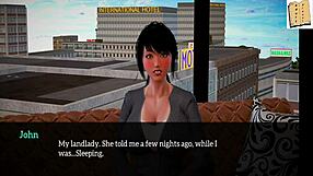 My erotic new family adventure in 3D cartoon