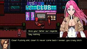 Battle brothel ep 2 with big tits and hardcore action