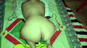 i fucked my naughty hot pregnant friend on the floor, feeling every thrust deep inside her