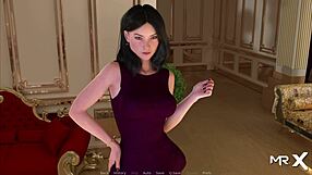 Did You Like My Dick In Anal Game?