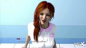 actinglessons - kissed lovely nurse deeply e1 4