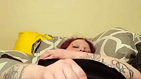 Renee cheeks enjoys toys and dildo fun