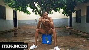 Can you handle outdoor sex with this curvy bbw influencer?