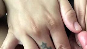 My Cousin Got My Hand Soaked While Masturbating