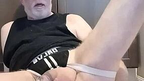 Thomas Odea in Wild Gay Action with Huge Cock!