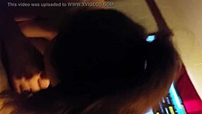 Can You Handle Woozie Vert's Monster Cock Blowjob and Sucking?