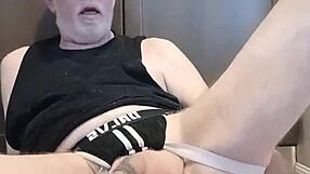 Thomas Odea in Wild Gay Action with Huge Cock!