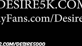 Cosplay cat woman gagging on cock