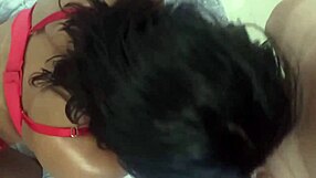 He Came Inside That Latina Wife