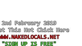 The master tied her up and cummed on her face