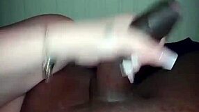 i'm jerking off to my wife's best friend till he cums