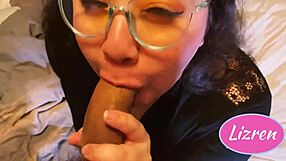 i secretly brought my neighbor for oral