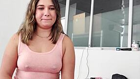 Mature Latina Gets Interracial Sex With Cum In Mouth