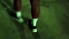 rio walk leads to raw fuck with stranger, cumming inside.