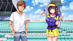 Too cute beer sellers gone bad in this Japanese game