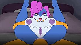 Pepper Paladin from Beatbanger dives into wild banging and muff diving.