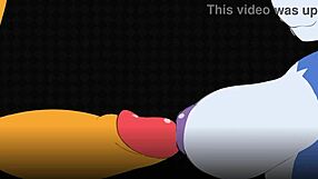 Pepper Paladin from Beatbanger dives into wild banging and muff diving.