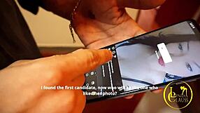 Wow! Pleasing a Hot Client in a Wild Bedroom 4some