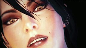 studiofow ritual features 3d anime hentai with big boobs and tits