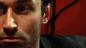 why does this bound slut deepthroat and finger herself?