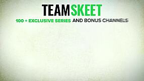 Danny Discovers Macy's Skills as Babysitter with Wild Pussy Licking and Hard Fucking