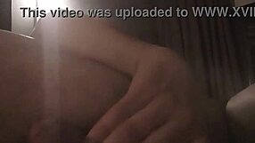 why you rubbing my ass like that