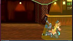 Final fuck again full gameplay in 3d cartoon hentai 😏