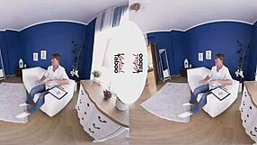 Virtual taboo - a collection of hairless pussies and blowjobs