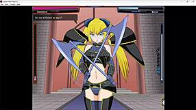 she destroyed me but at least she gave me a hand to overthrow the great demoness ep 1