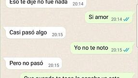 She tells me about her second infidelity fuck part 9