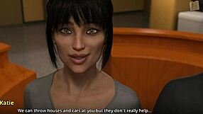 wvm 147 makes elizabeth squirt in anime hentai game