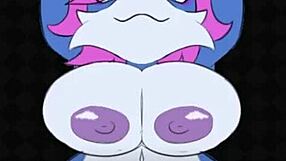 Pepper Paladin from Beatbanger dives into wild banging and muff diving.