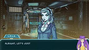 star chanel 34 early part 96 space battle