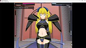 she destroyed me but at least she gave me a hand to overthrow the great demoness ep 1