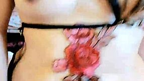 Can you handle the queen's intense Halloween pleasure?