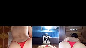 A collection of the most interesting moments from the latest videos on xvideos Red.