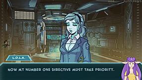 star chanel 34 early part 96 space battle