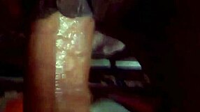 Wet Colombian Teen Lover Reaches Intense Orgasm!